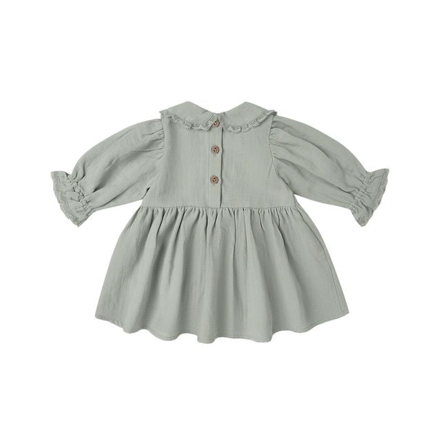 Marisol Dress - Fern