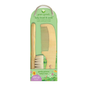 Baby Brush & Comb