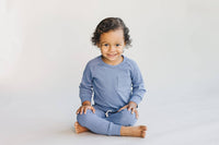 Lounge Set - Ocean Blue