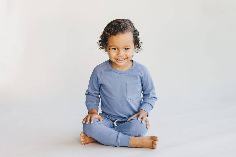 Lounge Set - Ocean Blue