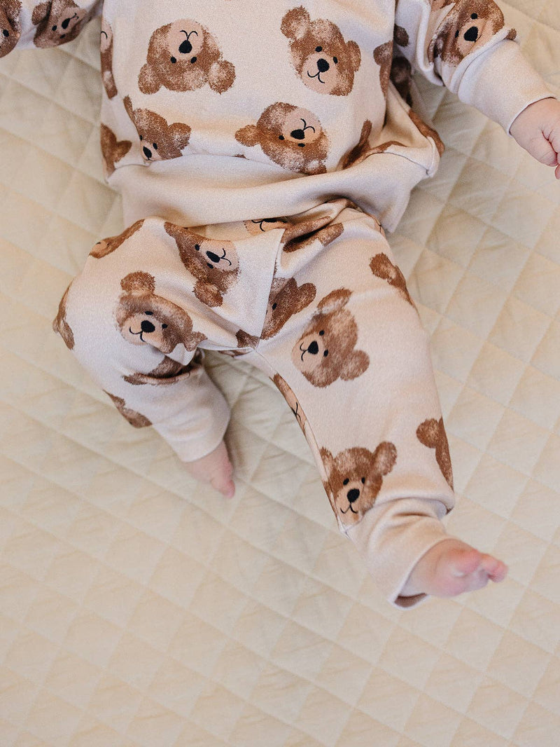 Jogger Set - Bear