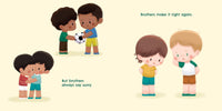 Brothers are Brothers Forever - Board Book