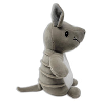 Squishy Armadillo Plush 6"