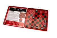 Take N Play Anywhere - Checkers - Stocking Stuffer