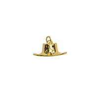 Cowboy Hat Charm