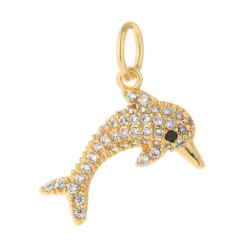 Dolphin Charm