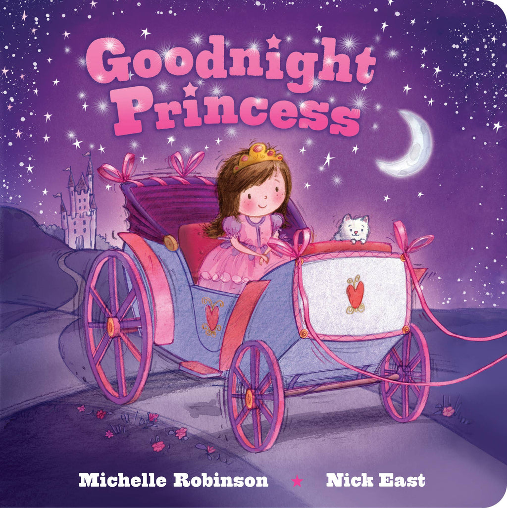 Goodnight Princess - Board Book