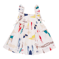 Ailee Dress - Nautical Notions