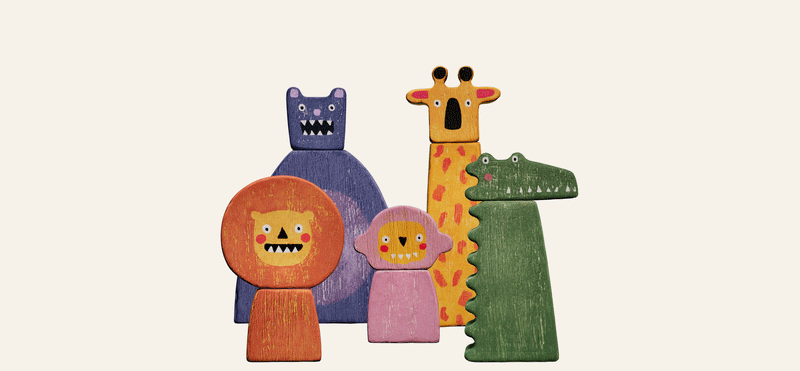 Ticu Beast Collection