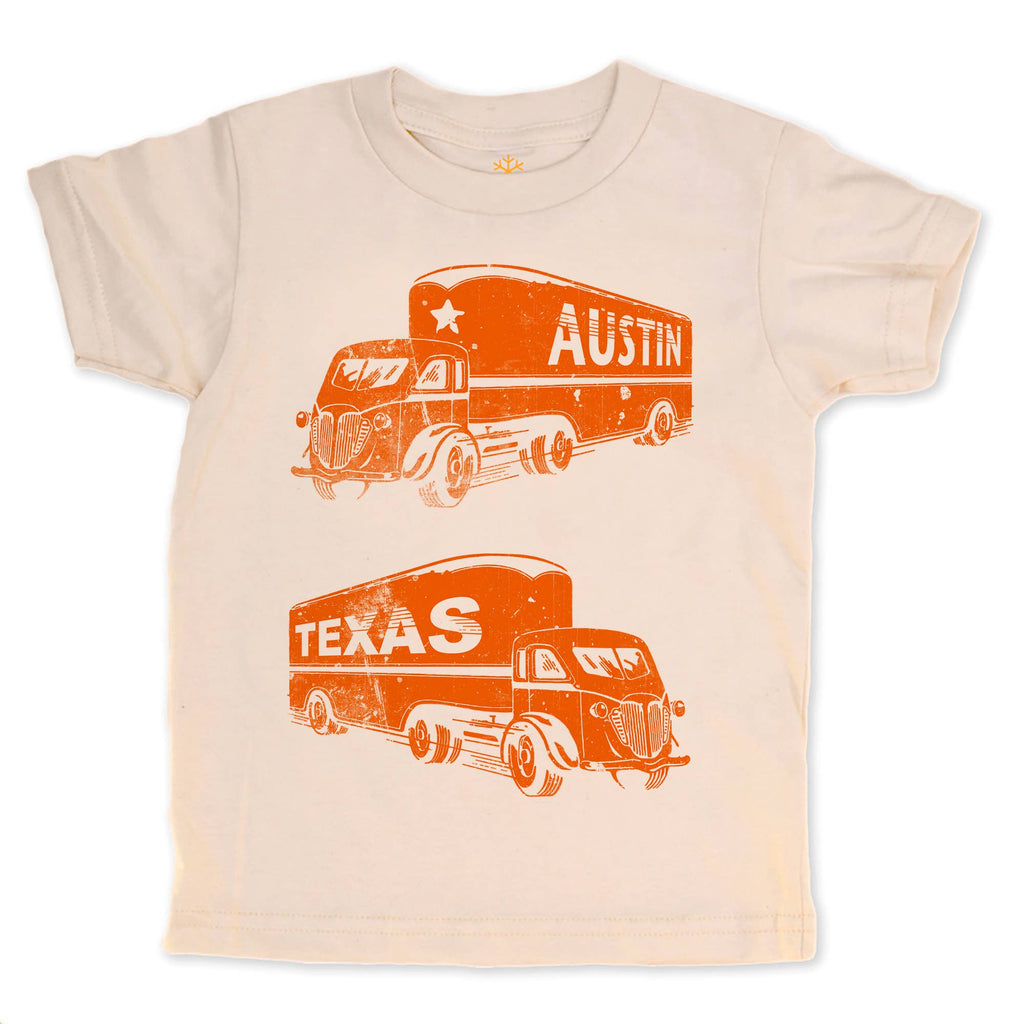 ATX Double Truck - Kids Organic Tee