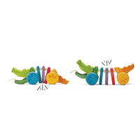 Plan Toys - Dancing Rainbow Alligator