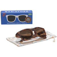 Navigator Sunglasses - Tortoise Shell