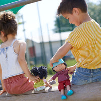 William 12" Soft Doll