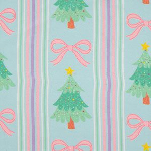 Merry Bow Dreams - Ruffle Flare Pajama Set