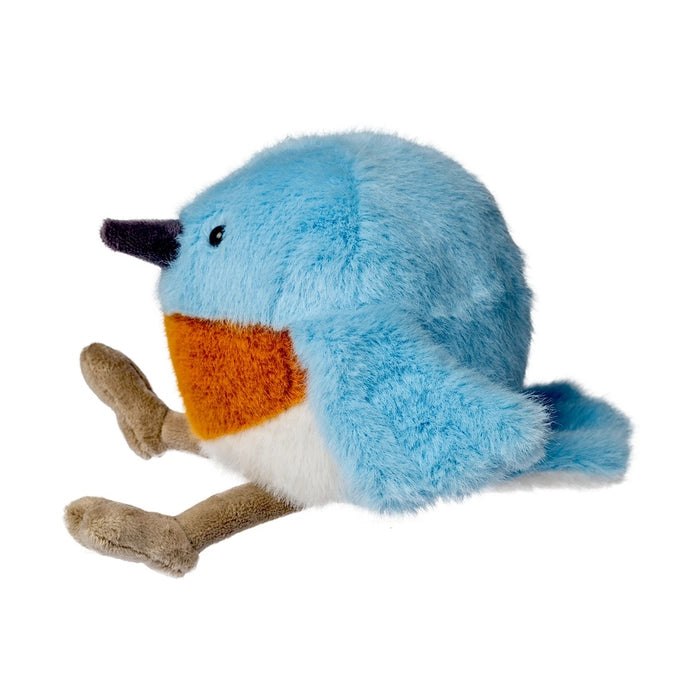 Rolly Bluebird - 5"