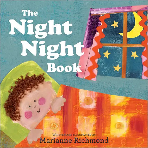 The Night Night Book - Board Book