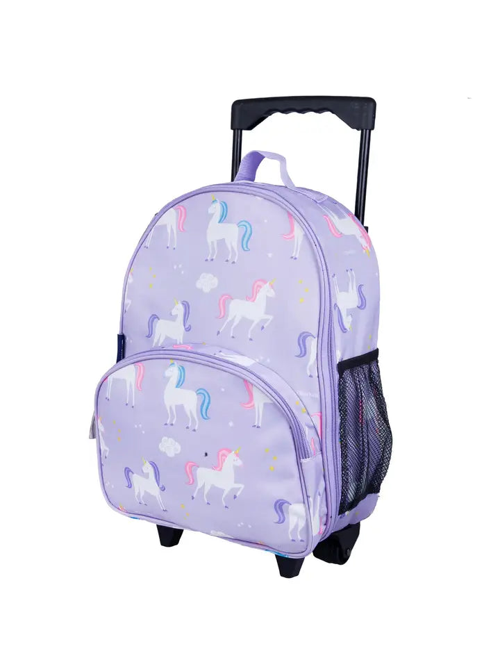 Unicorn Rolling Luggage