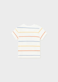 Striped TEAM Shirt