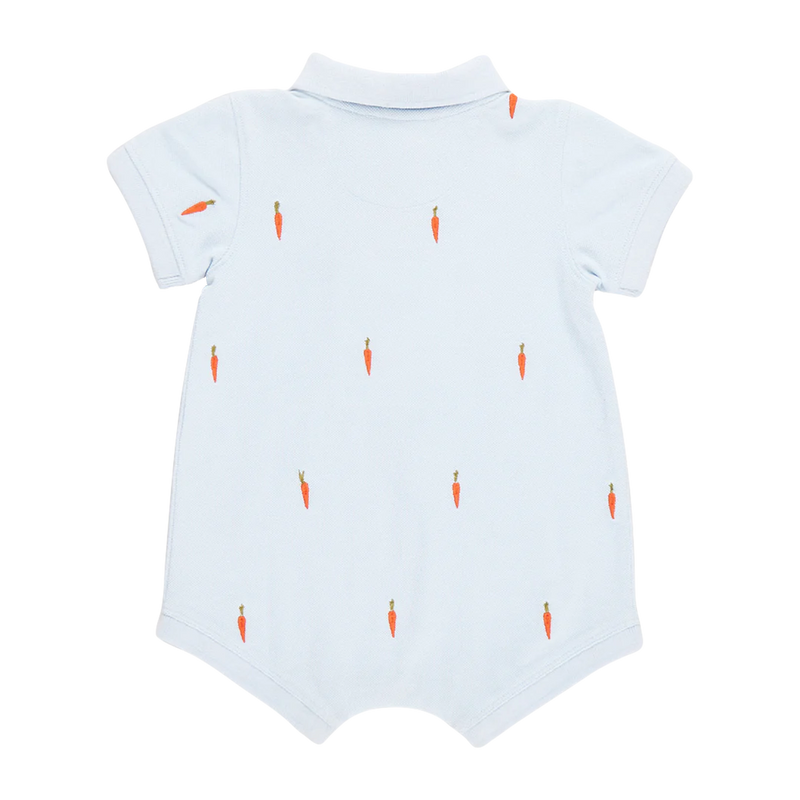 Alec Jumper - Carrot Embroidery