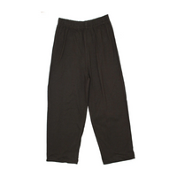 Luigi Jersey Knit Pants - Black