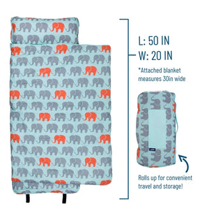 Nap Mat - Elephants