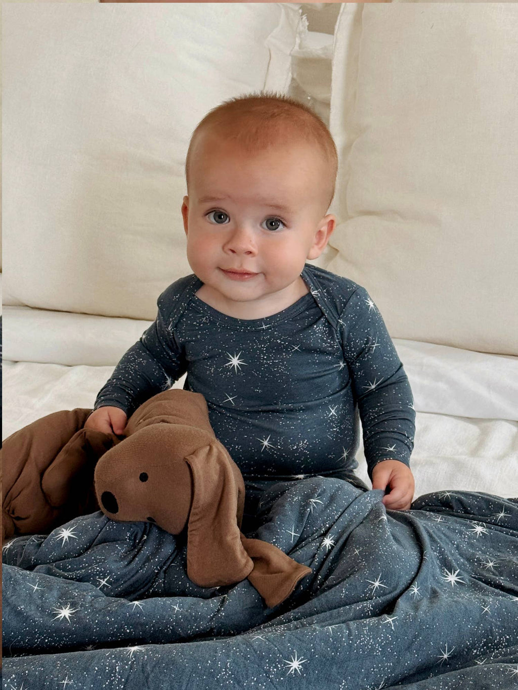 Cloud Blanket - Imagine / Toddler / 2.5