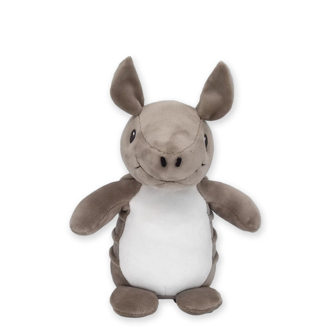 Squishy Armadillo Plush 6"