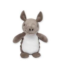 Squishy Armadillo Plush 6"