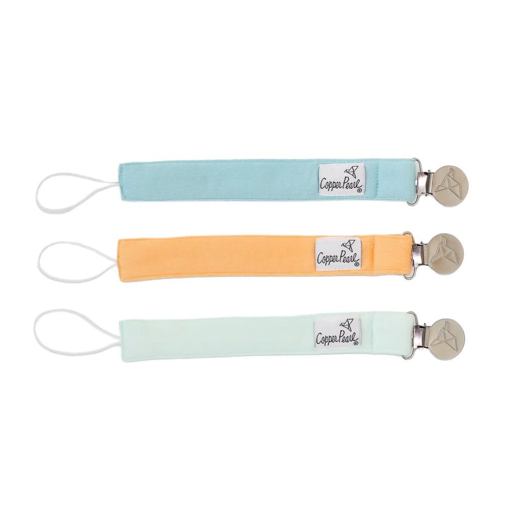 Bennie - Binky Clip Set