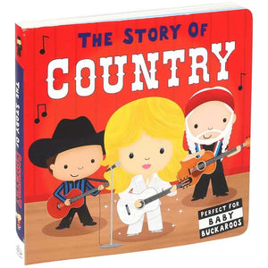 The Story of Country - Board Book