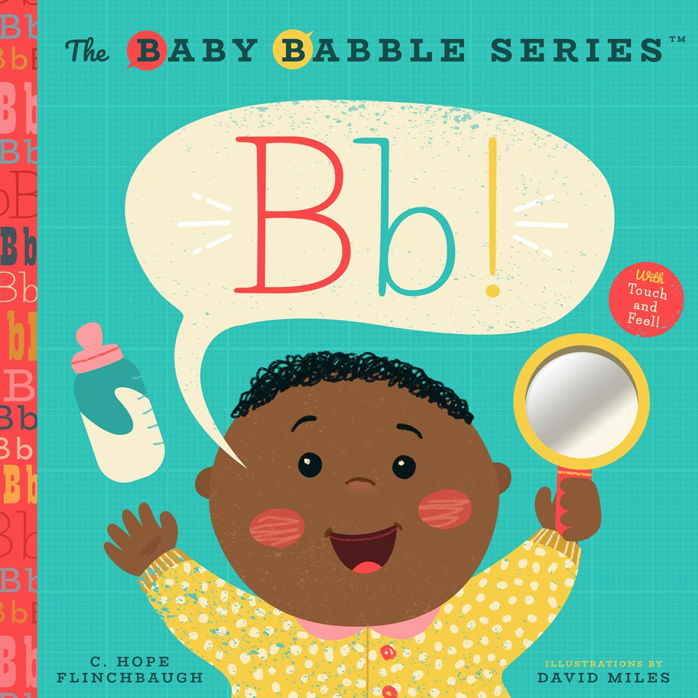 Baby Babbles - Board Book