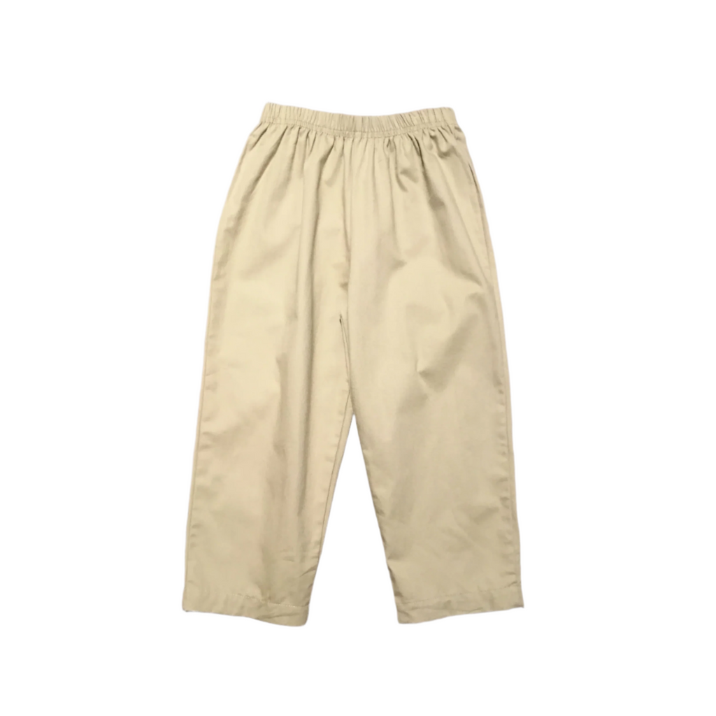 Luigi Twill Pants Toddler