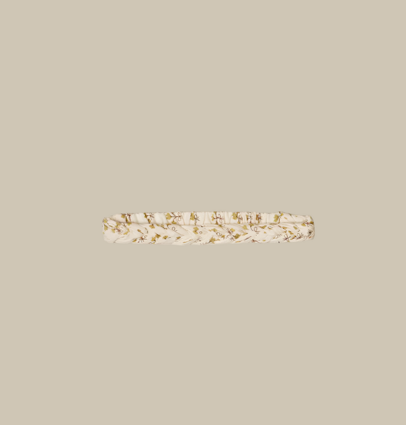 Baby Headband - Daffodil