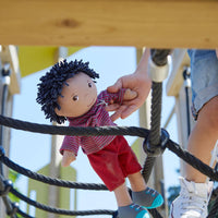 William 12" Soft Doll