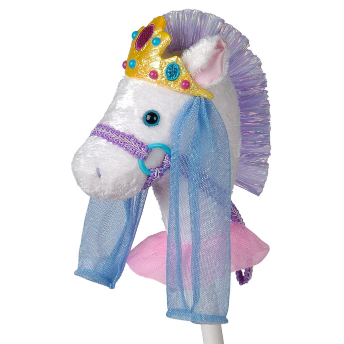Stick Fancy Prancer Princess Pony - LOCAL PICKUP ONLY