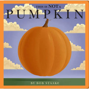 This is NOT a Pumpkin - Book