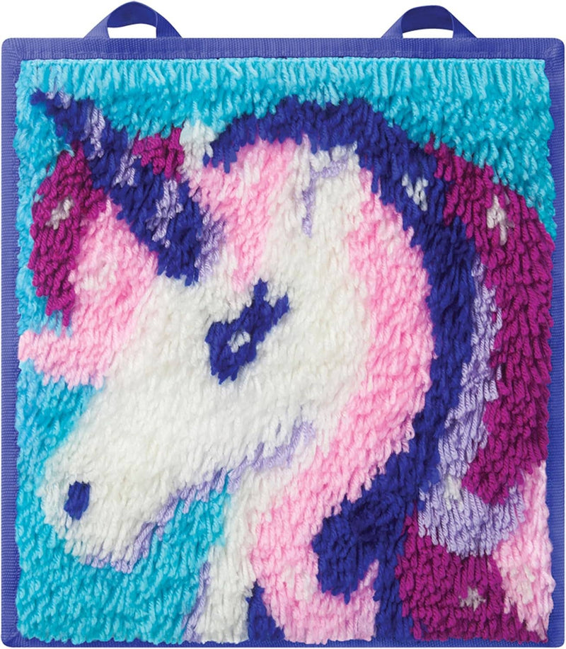 Latchkits Craft Kits - Unicorn - Kids Arts and Crafts