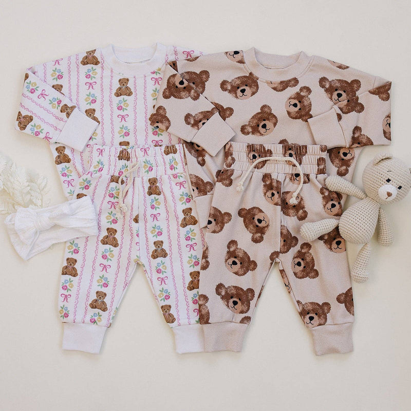 Jogger Set - Bear
