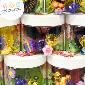 Fun Size Butterfly Magical Dough Jars