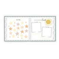 Celestial Skies - Luxury Memory Book