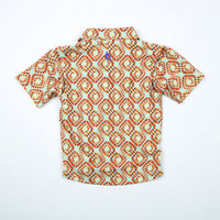 Snake Polo Short Sleeve Shirt