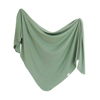 Clover - Rib Knit Swaddle Blanket