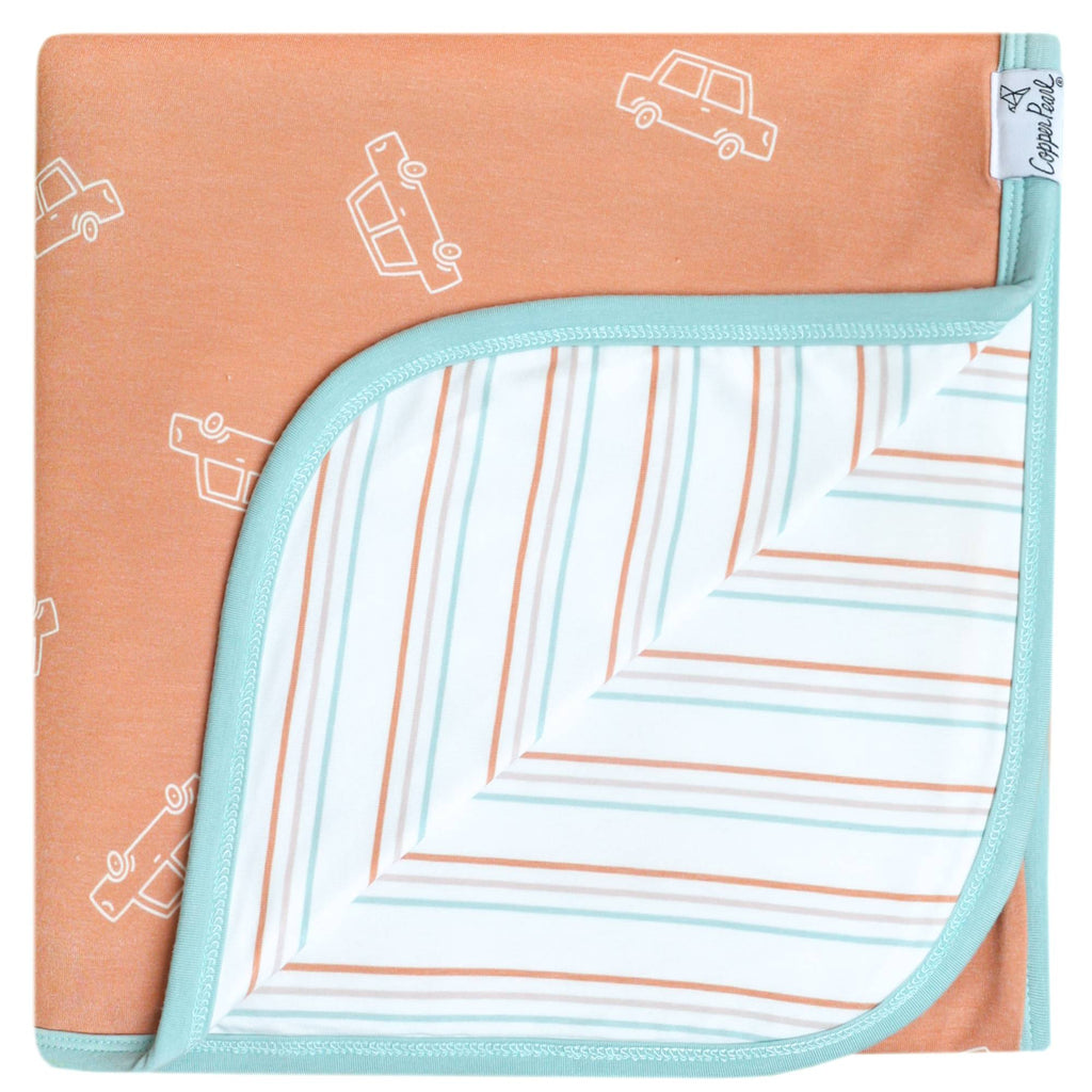 Cooper - 3-Layer Stretchy Quilt