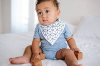 Bandana Bib Set 4pk - Wild