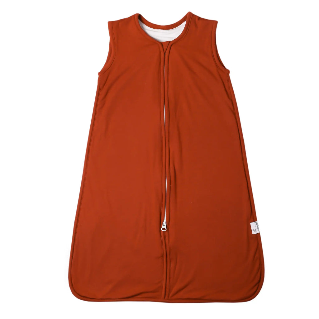 Rust - Cloud Sleep Bag - Size 6-12 Months