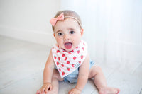 Georgia - Bandana Bib Set 4pk