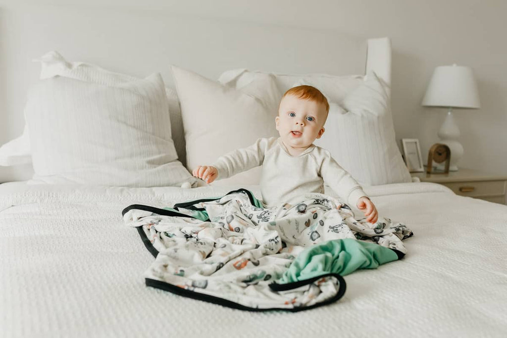 Jo - 3-Layer Stretchy Quilt