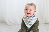 Bison - Bandana Bib Set 4pk