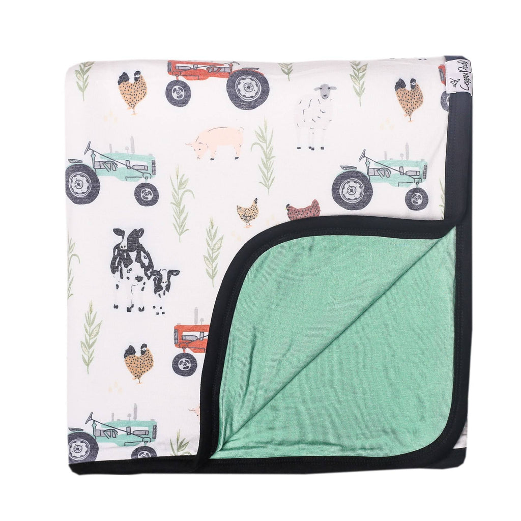 Jo - 3-Layer Stretchy Quilt