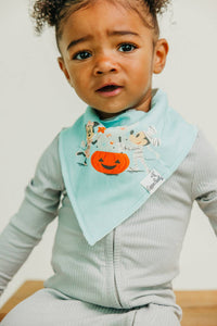 Mickey Mouse's Boo Bash - Bandana Bib Set